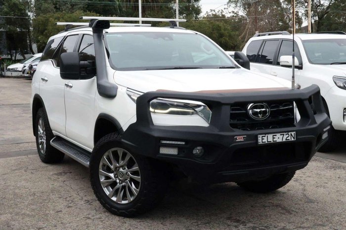 2020 Toyota Fortuner