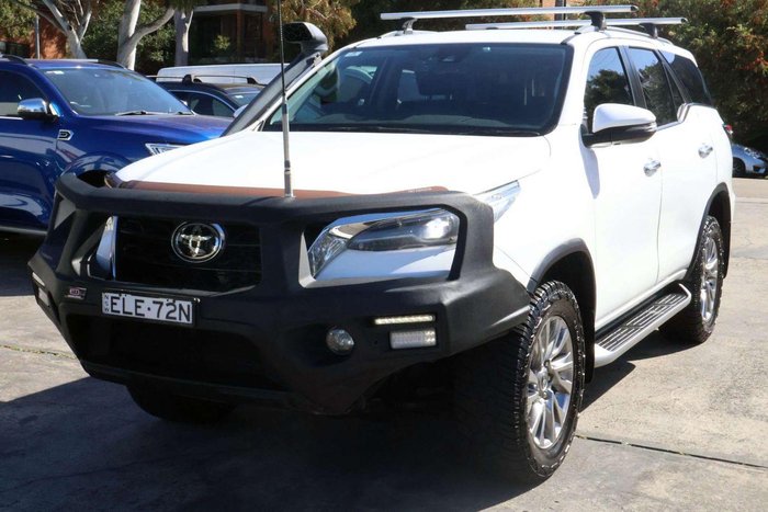 2020 Toyota Fortuner Crusade