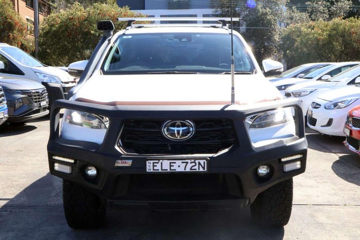 2020 Toyota Fortuner Crusade