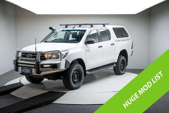 2017 Toyota Hilux