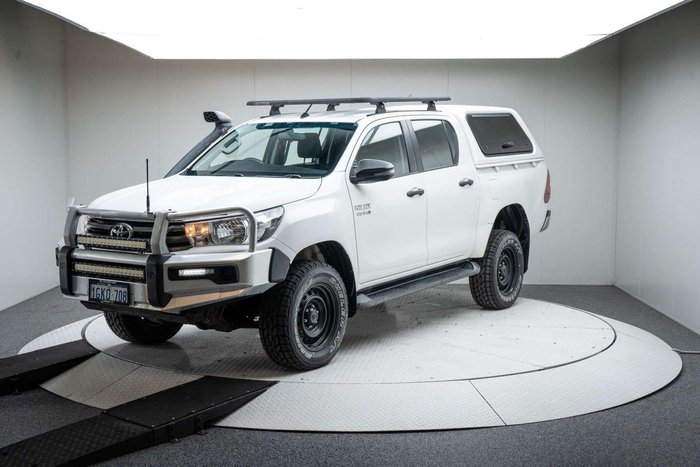 2017 Toyota Hilux