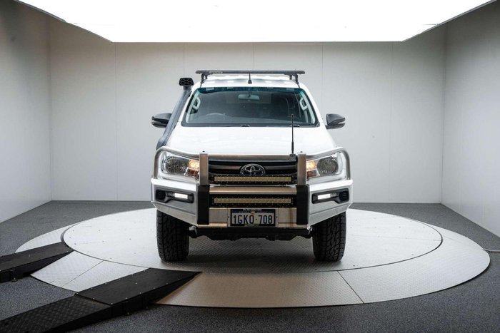 2017 Toyota Hilux
