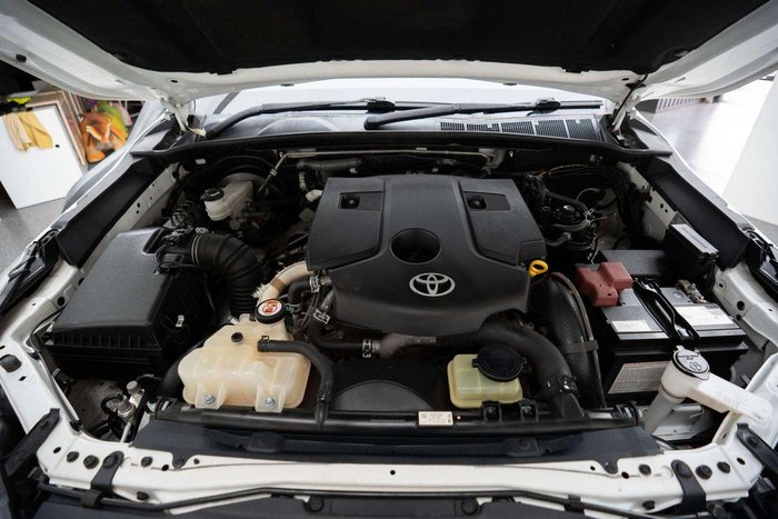 2017 Toyota Hilux