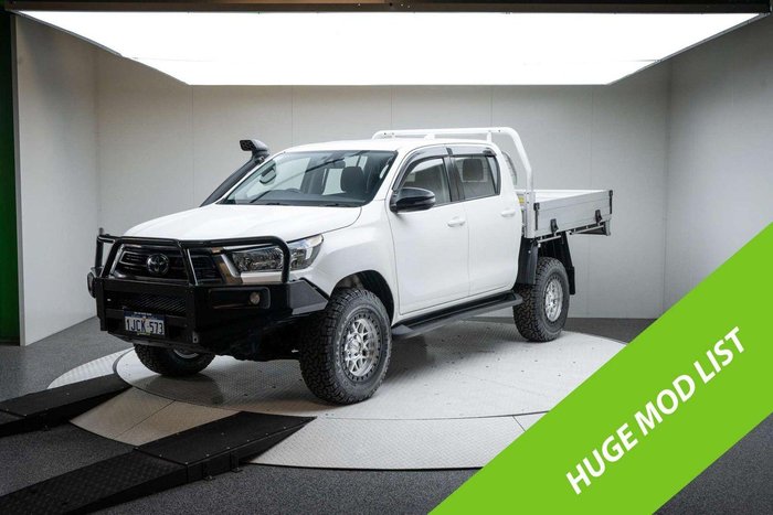 2023 Toyota Hilux