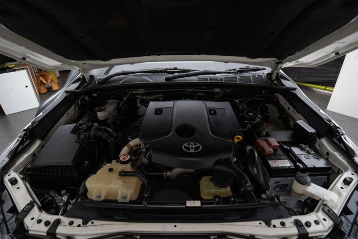 2023 Toyota Hilux