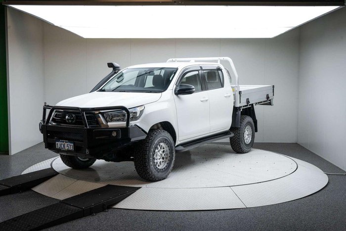 2023 Toyota Hilux