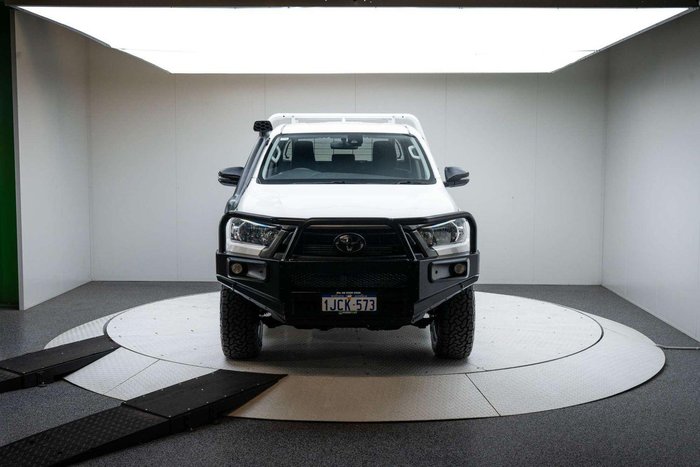 2023 Toyota Hilux