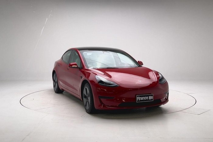 2023 Tesla Model 3 Rear-Wheel Drive