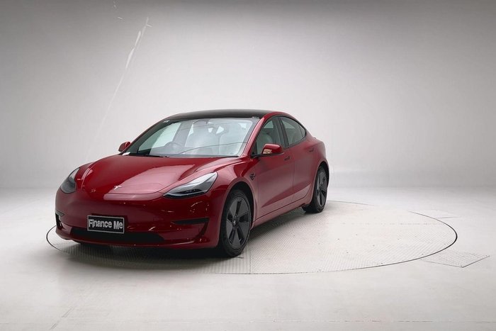 2023 Tesla Model 3 Rear-Wheel Drive