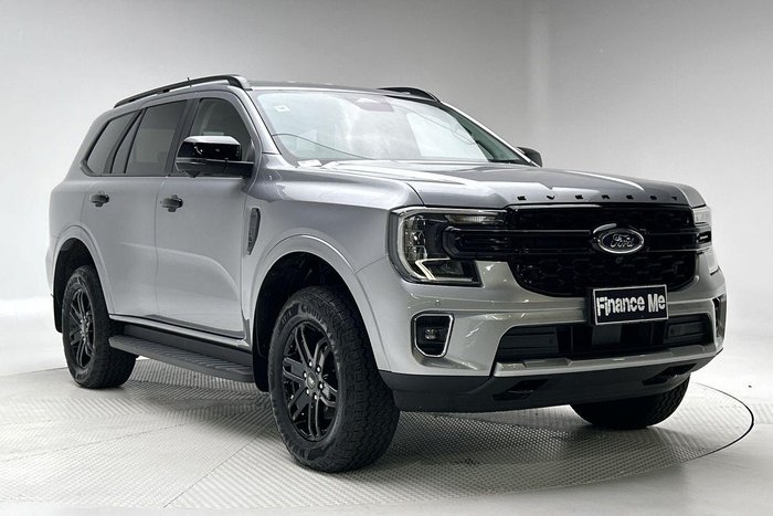 2025 Ford Everest