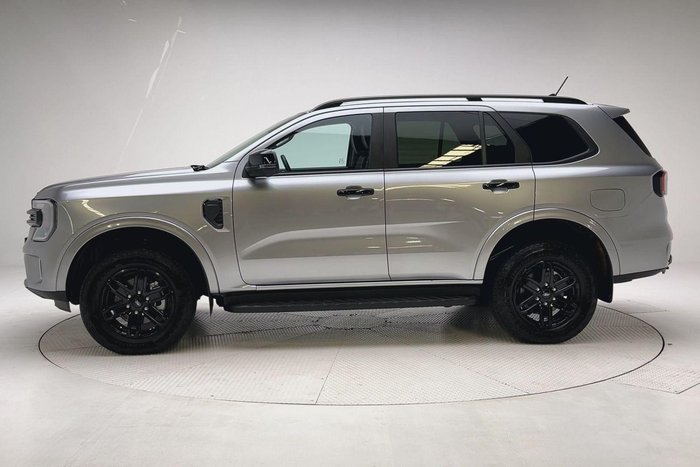2025 Ford Everest Black Edition