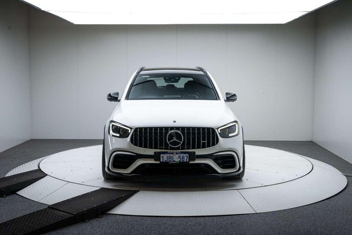 2020 Mercedes-Benz GLC-Class