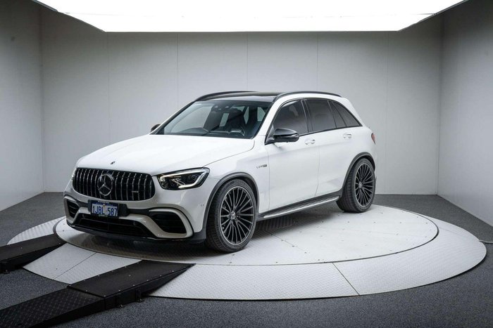 2020 Mercedes-Benz GLC-Class