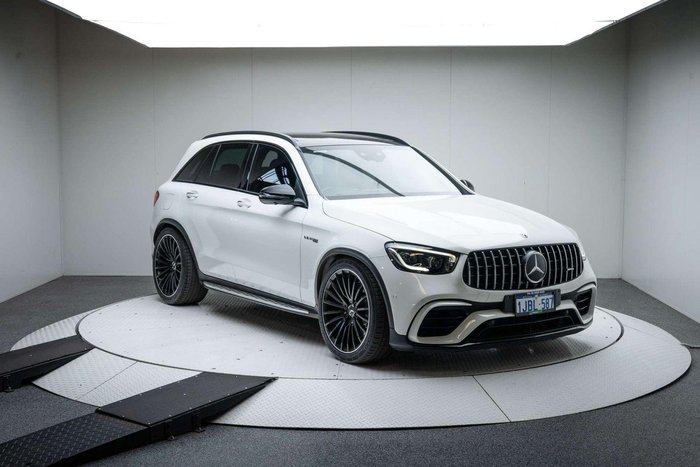 2020 Mercedes-Benz GLC-Class