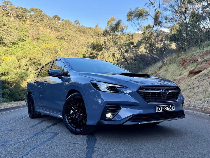 2026 Subaru WRX