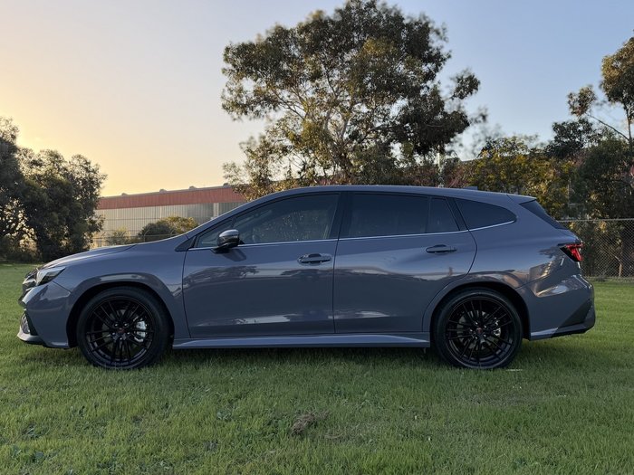 2026 Subaru WRX tS