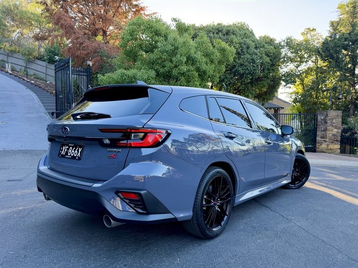 2026 Subaru WRX tS