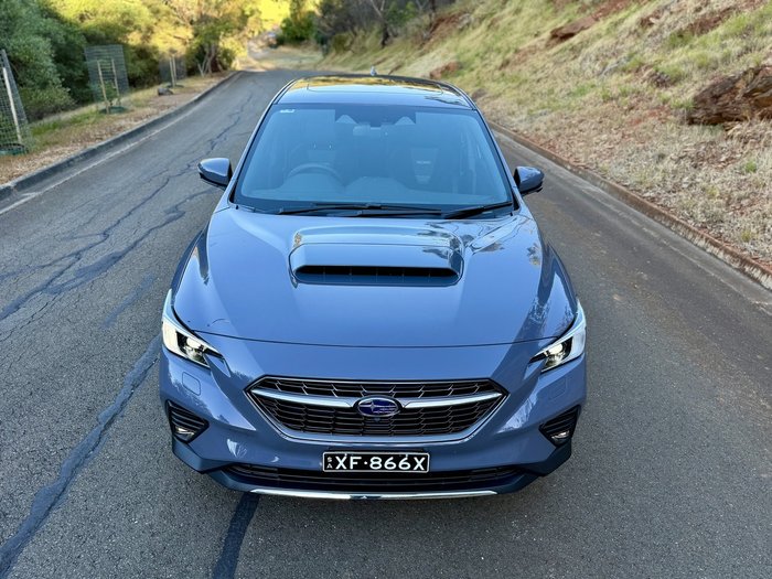 2026 Subaru WRX tS