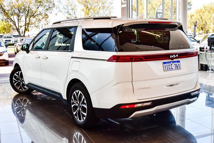 2023 Kia Carnival SLi