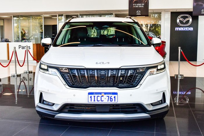 2023 Kia Carnival SLi