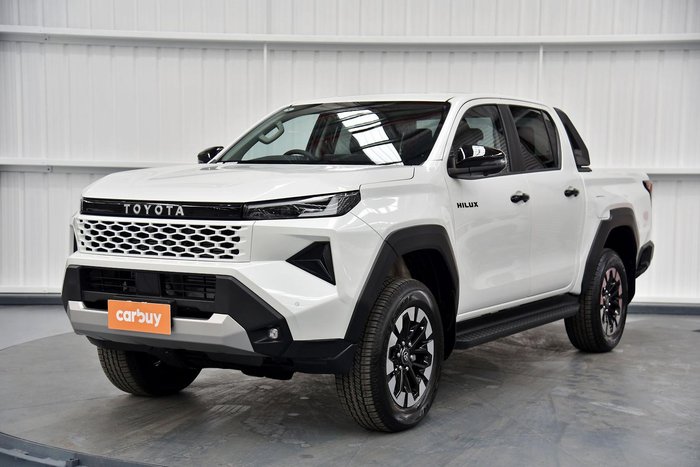 2026 Toyota Hilux
