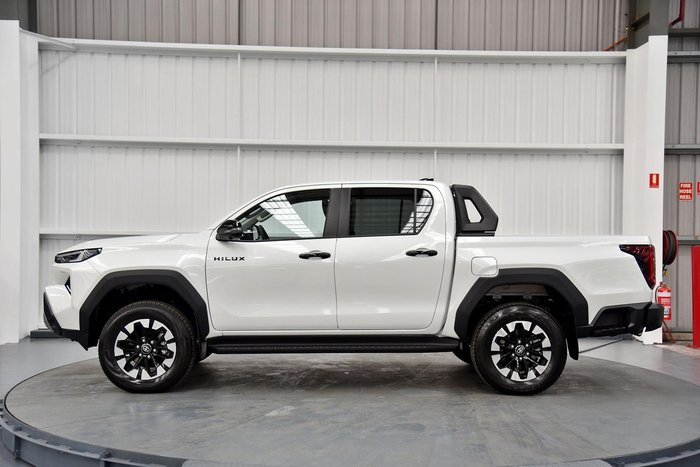 2026 Toyota Hilux