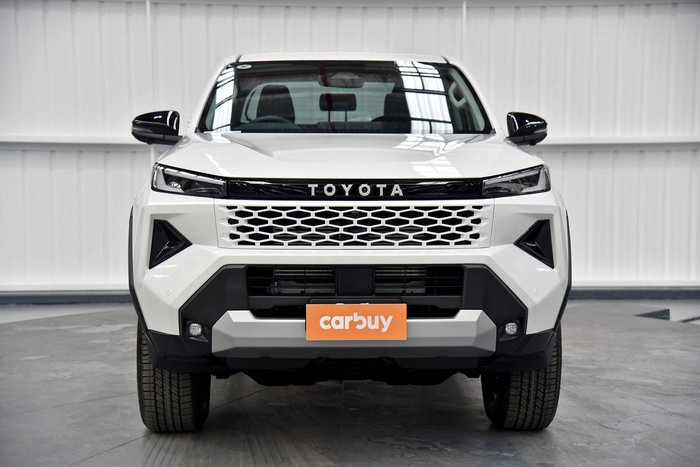 2026 Toyota Hilux