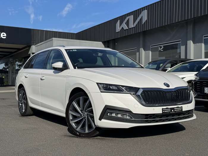 2023 SKODA Octavia