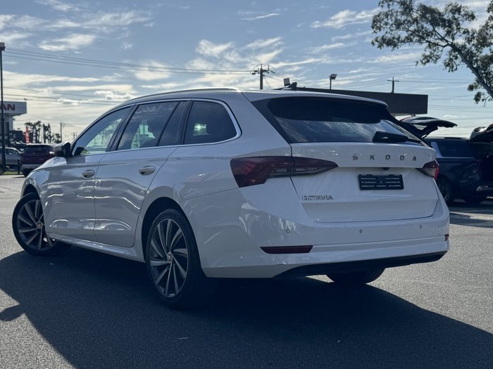 2023 SKODA Octavia 110TSI Style