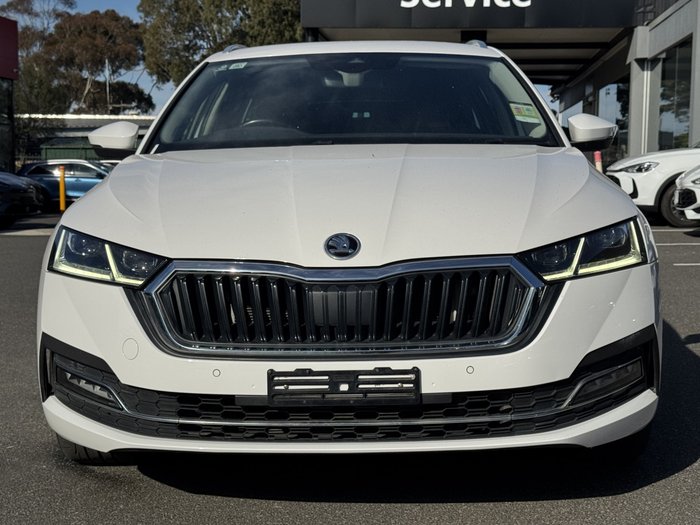 2023 SKODA Octavia 110TSI Style
