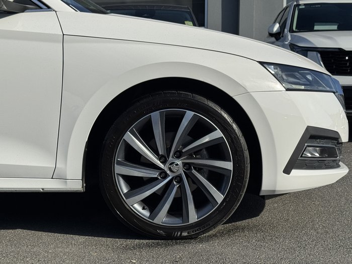 2023 SKODA Octavia 110TSI Style