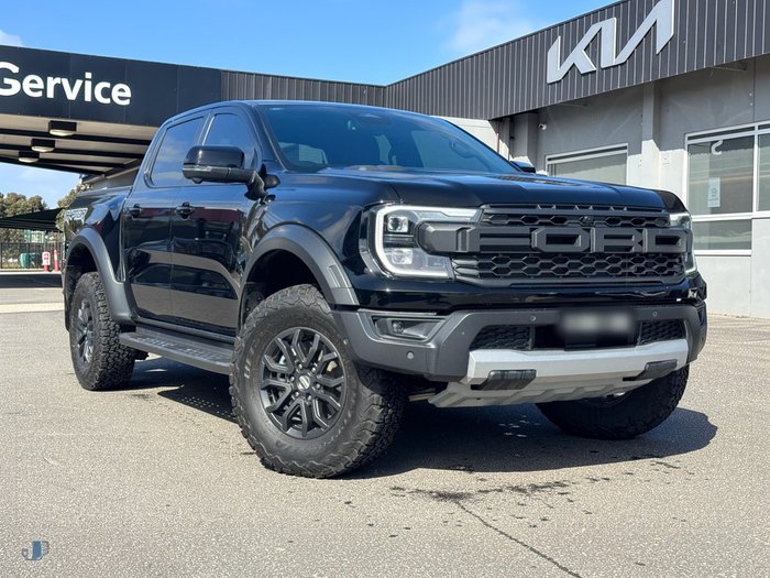 2024 Ford Ranger