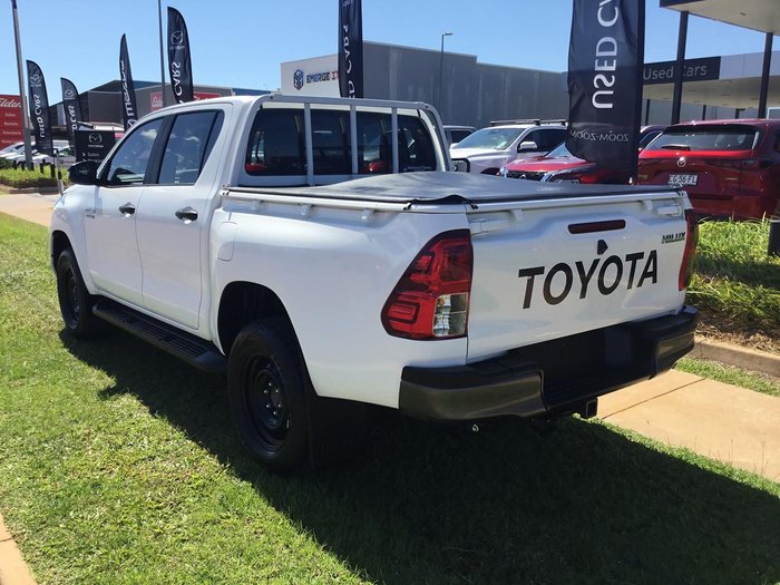 2021 Toyota Hilux SR