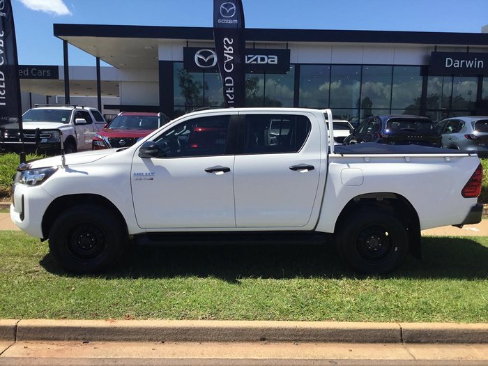 2021 Toyota Hilux