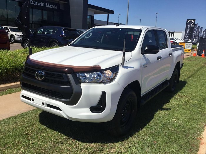 2021 Toyota Hilux