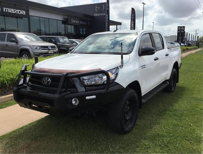 2021 Toyota Hilux