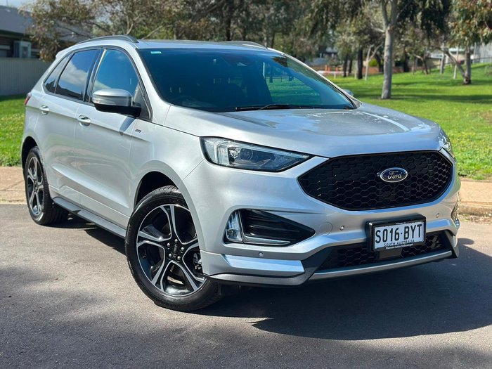 2018 Ford Endura