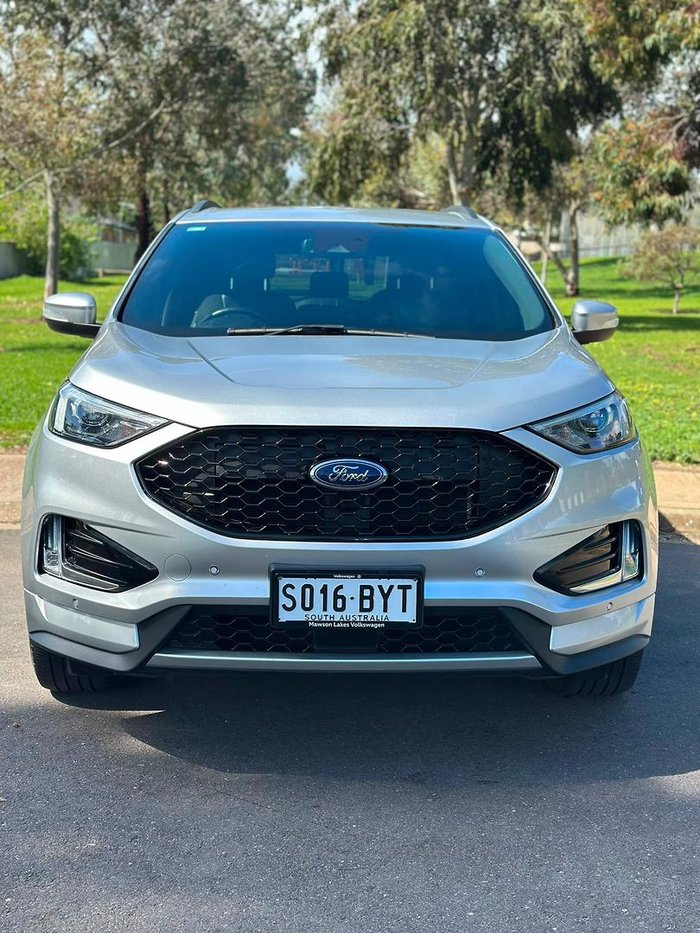 2018 Ford Endura ST-Line