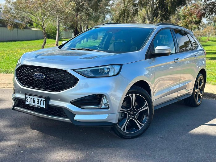 2018 Ford Endura ST-Line