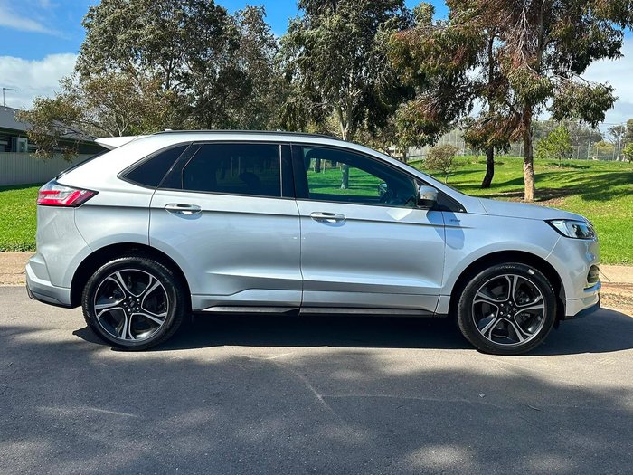 2018 Ford Endura ST-Line