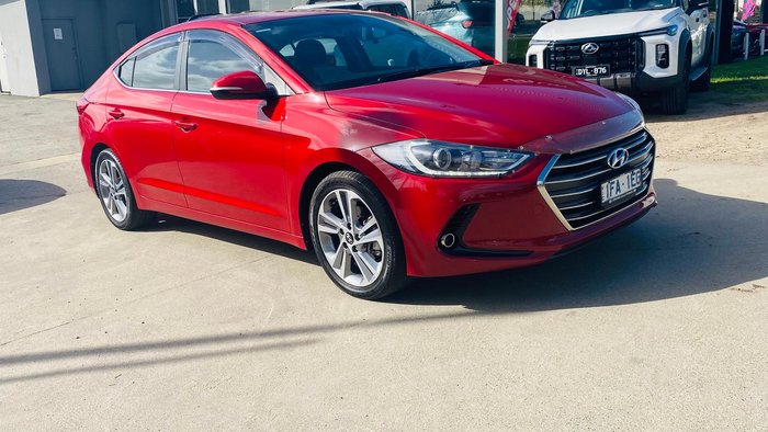 2016 Hyundai Elantra