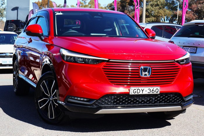 2022 Honda HR-V