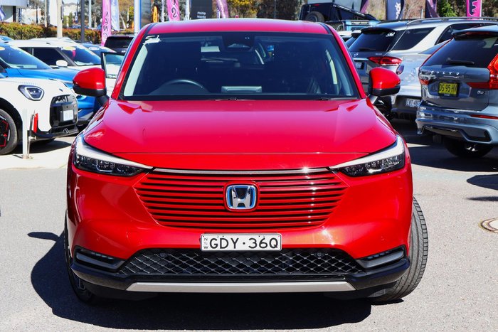 2022 Honda HR-V e:HEV L MY22