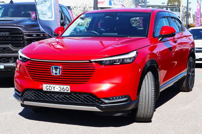 2022 Honda HR-V e:HEV L