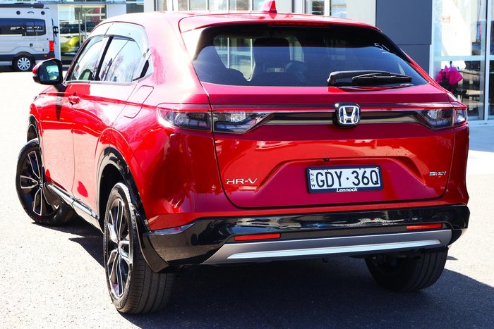 2022 Honda HR-V e:HEV L MY22