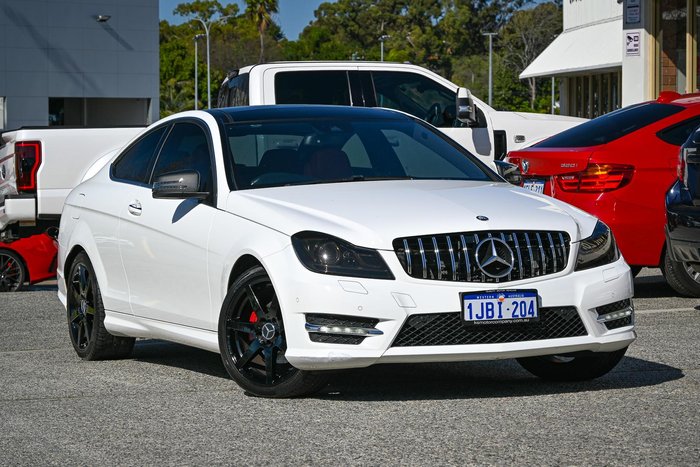 2015 Mercedes-Benz C-Class