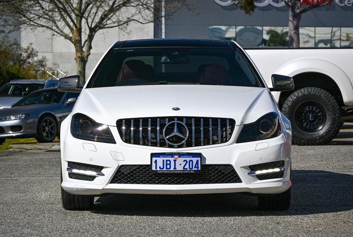 2015 Mercedes-Benz C-Class C250 Avantgarde