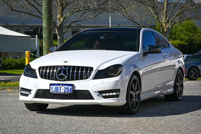 2015 Mercedes-Benz C-Class C250 Avantgarde