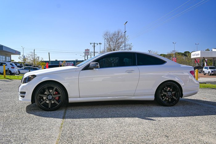 2015 Mercedes-Benz C-Class C250 Avantgarde