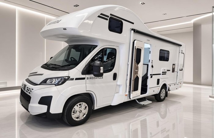 2026 Avida C 7464 Sl Birdsville